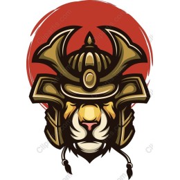 Samurai Lion