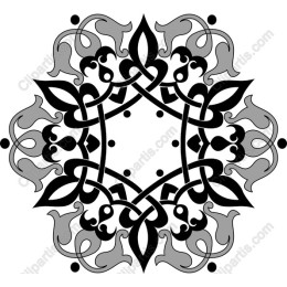 Ornate Decorative