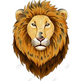 Majestic Lion