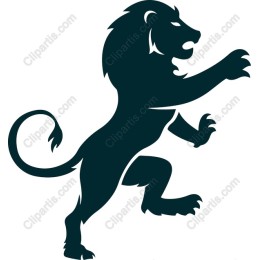 Majestic Lion