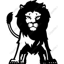 Majestic Lion