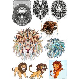 Majestic Lion Bundle