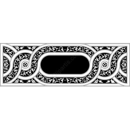 Elegant Ornamental Border