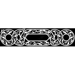 Elegant Ornamental Frame