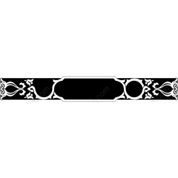 Elegant Ornate Frame