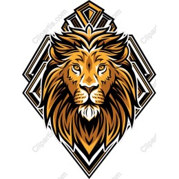 Majestic Lion