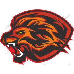 Fierce Lion