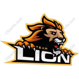 Fierce Lion Logo