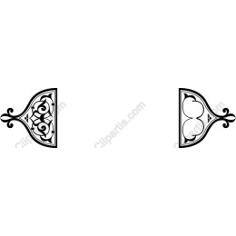 Elegant Ornamental Frame