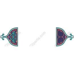 Exquisite Decorative Floral