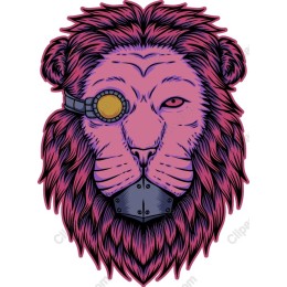 Cybernetic Lion