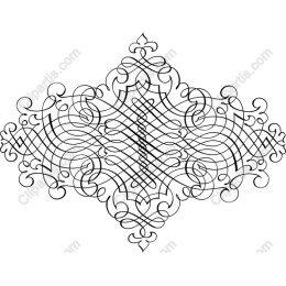 Intricate Decorative