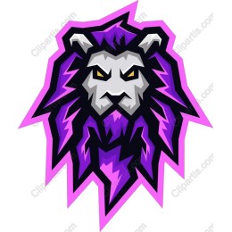 Fierce Lion