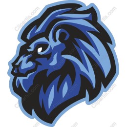 Blue Lion