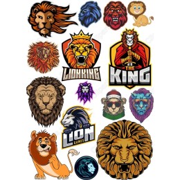 Majestic Lion Collection
