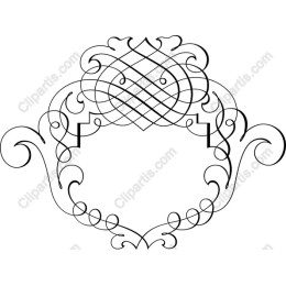 Elegant Ornate Frame