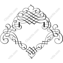 Elegant Decorative Frame