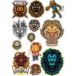 Majestic Lion Bundle