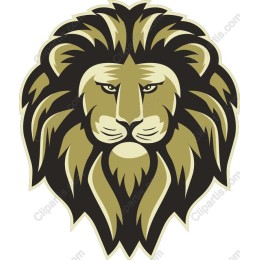 Majestic Lion