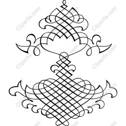 Ornamental Floral and Geometric
