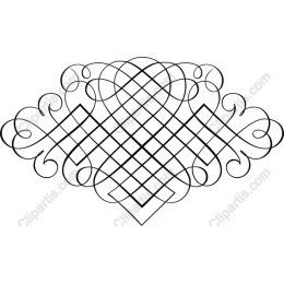 Intricate Geometric Elegance