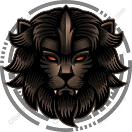 Fierce Lion