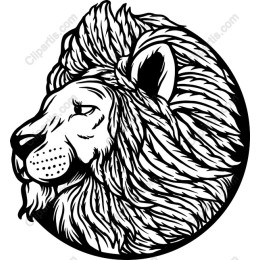 Majestic Lion