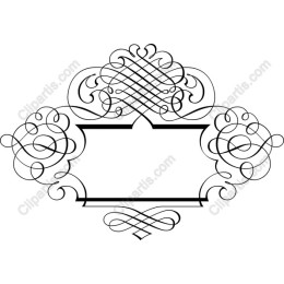 Exquisite Ornate Vintage Frame