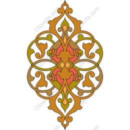 Ornate Floral