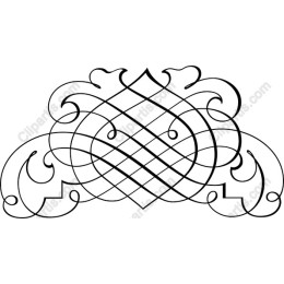 Elegant Flourish
