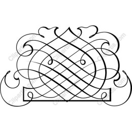 Fancy Scroll