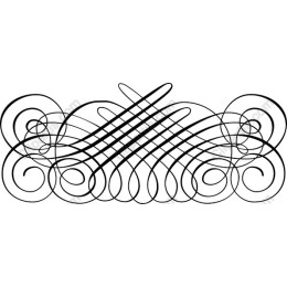 Elegant Ornate Flourish