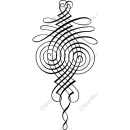 Elegant Flowing Lines