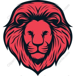 Red Lion Head