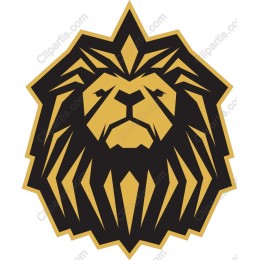 Majestic Lion Head