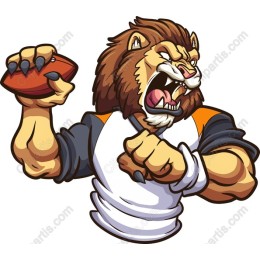 Fierce Lion Football