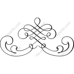 Elegant Ornate Flourish