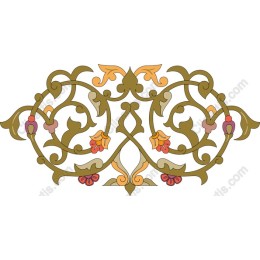 Floral Ornamental