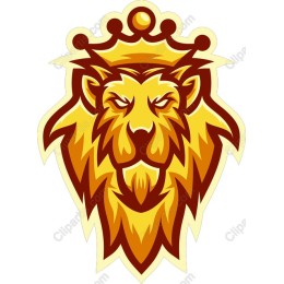 Royal Lion Head