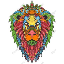 Majestic Lion