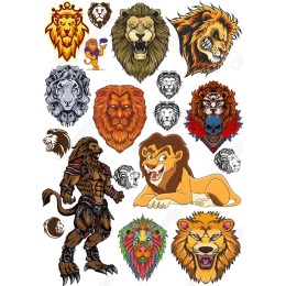 Majestic Lion Bundle