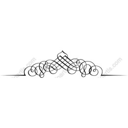 Ornate Decorative Flourish