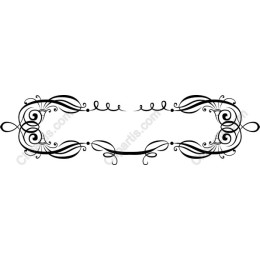 Elegant Ornamental Frame