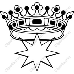 Crown & Starburst