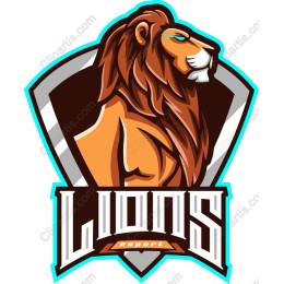 Lion Esport Logo