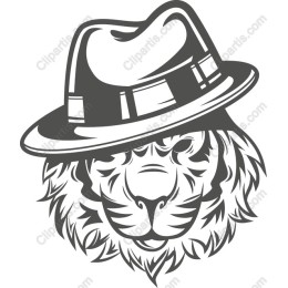 Cool Cat Lion