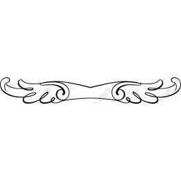 Elegant Decorative Flourish