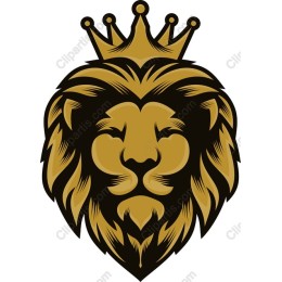 Regal Lion Crown