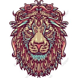Majestic Lion