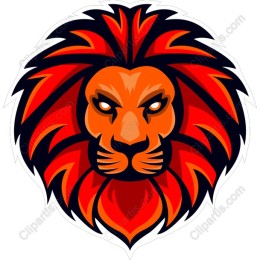 Fierce Lion